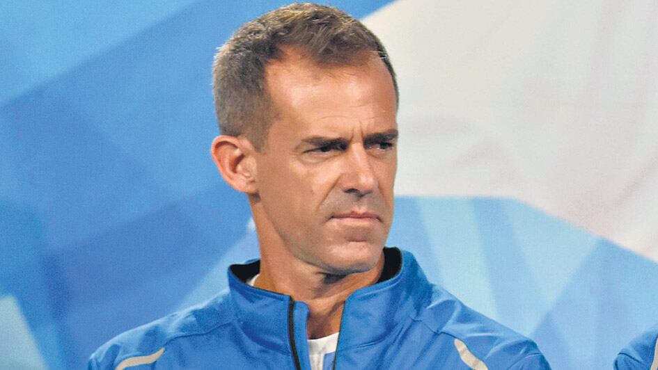 Daniel Orsanic decidirá a fin de año si sigue al frente del equipo argentino.