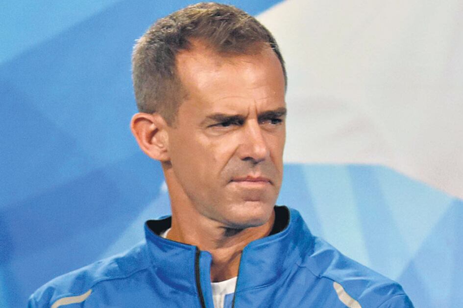 Daniel Orsanic decidirá a fin de año si sigue al frente del equipo argentino.