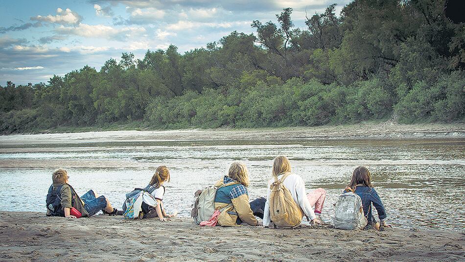 “Situaciones dramáticas o trágicas, en los ojos de los niños no siempre son un problema”, dice Fund.