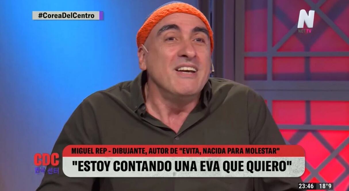 Rep fue amenazado por un grupo autodenominado "Nueva Resistencia Peronista".