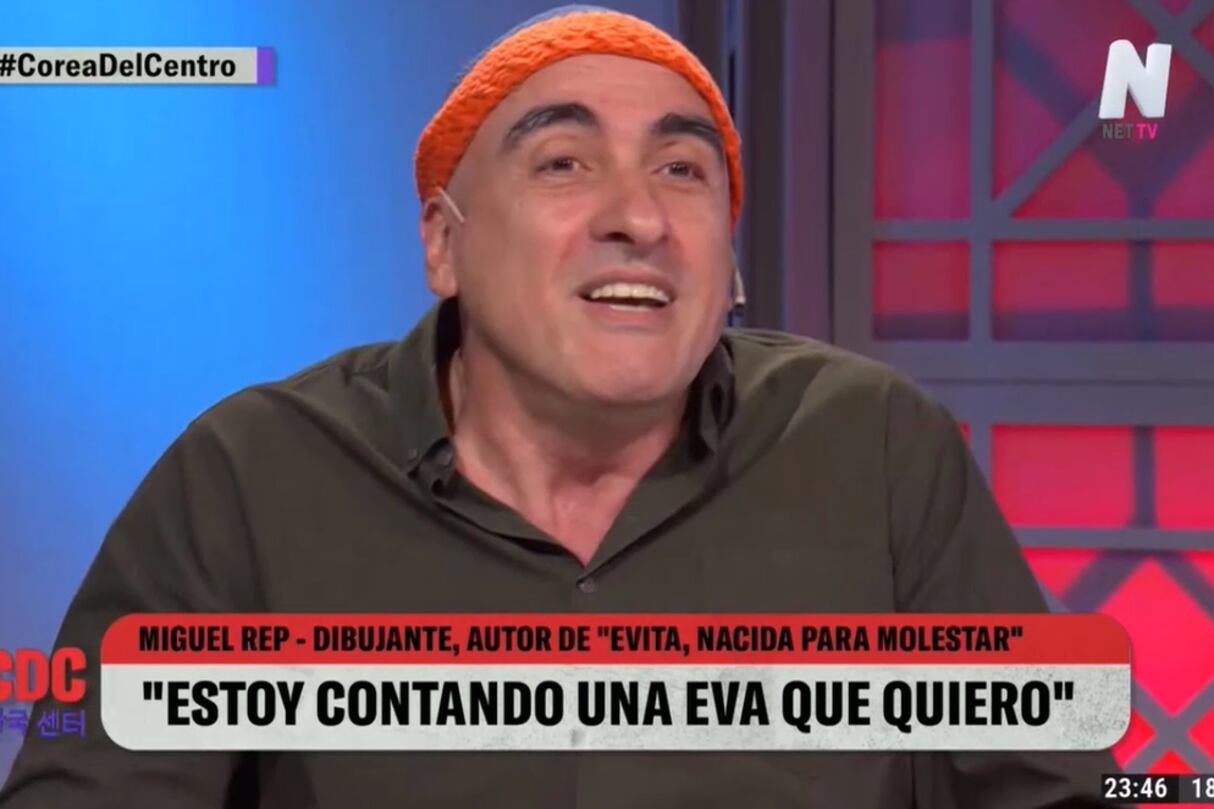 Rep fue amenazado por un grupo autodenominado "Nueva Resistencia Peronista".