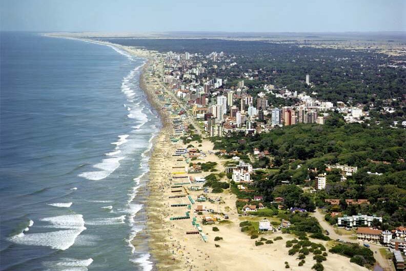 Villa Gesell diseñó un calendario de eventos para la temporada de invierno que busca acompañar un calendario consolidado de feriados largos. (Foto: Turismo Villa Gesell)