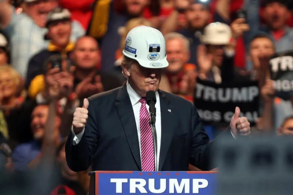 Trump pondrá en marcha aranceles del 25 por ciento a las importaciones de acero y aluminio