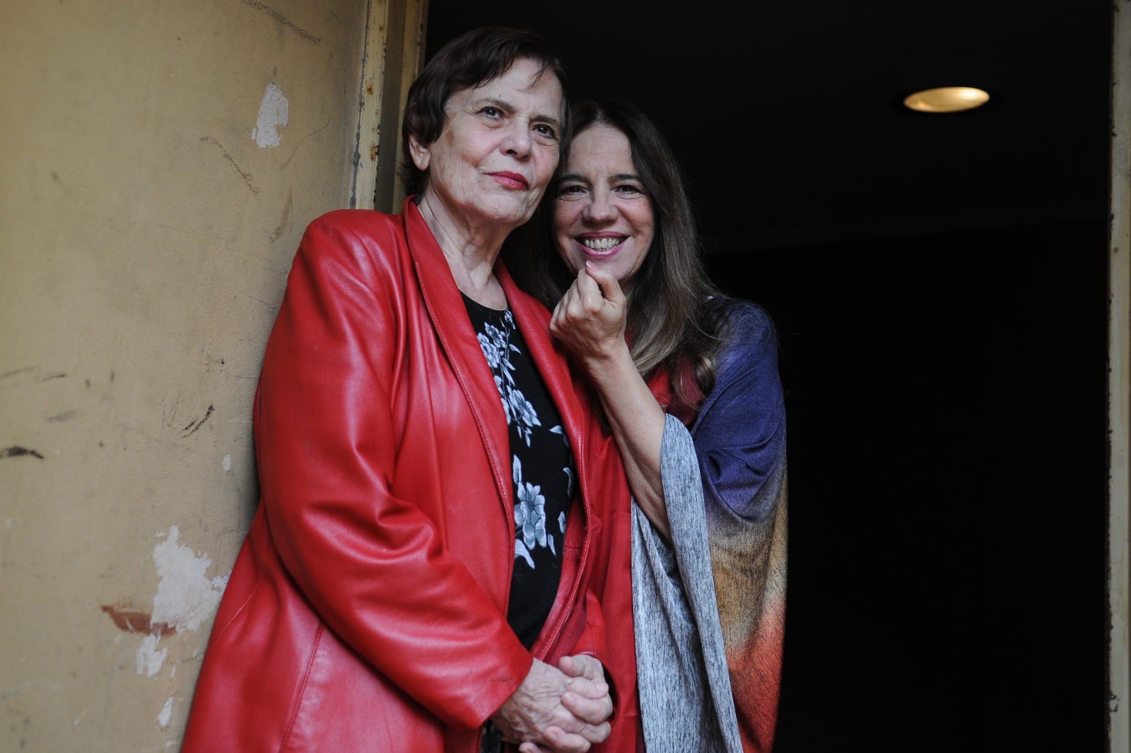 Entre Manso y Pelicori hay una larga historia de coincidencias teatrales.