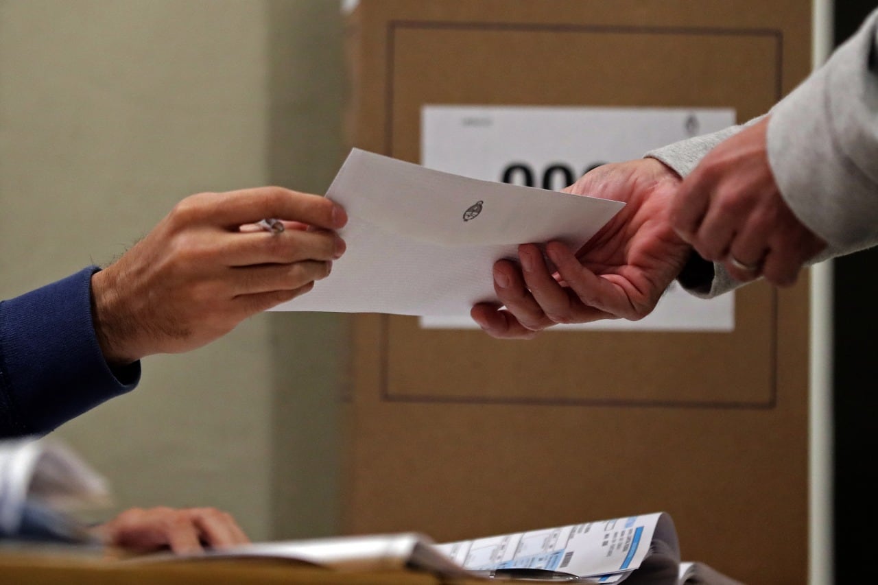 Cámara Nacional Electoral oficializó el nuevo cronograma tras la postergación aprobada por el Congreso nacional.