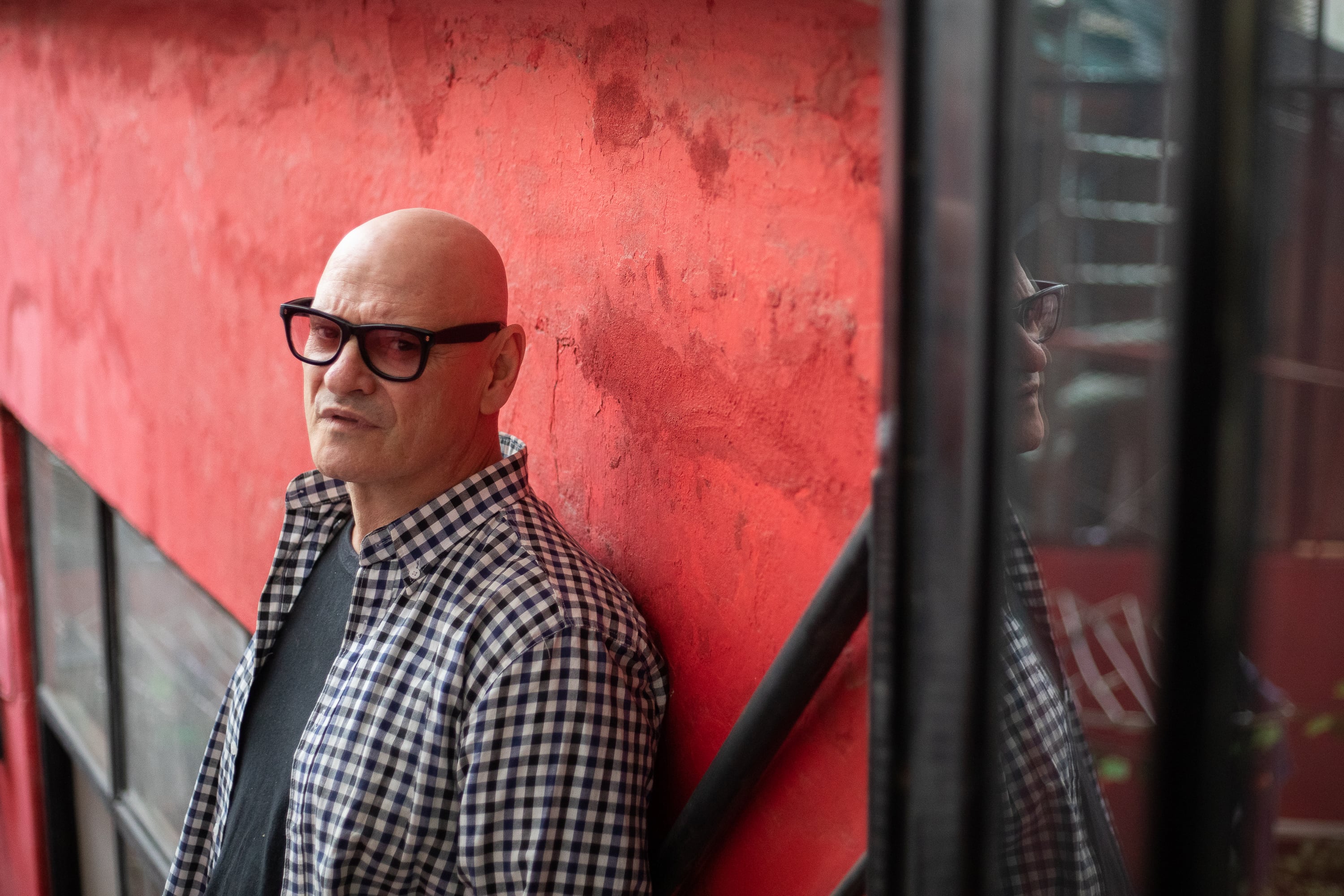 "Escucho mucha confusión o mentira sobre la cultura, como con el rol del Incaa"