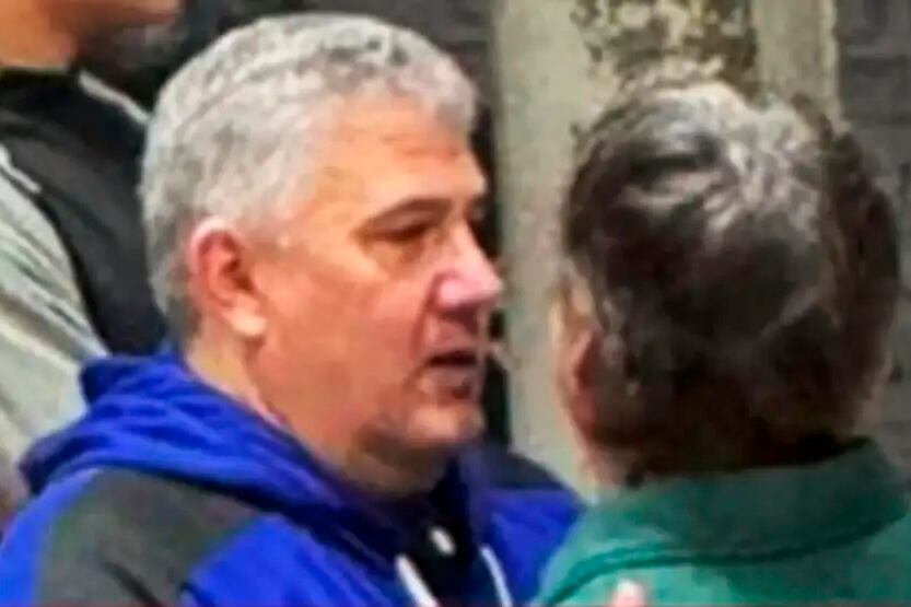 Gastón Tallone está desaparecido desed hace un mes.