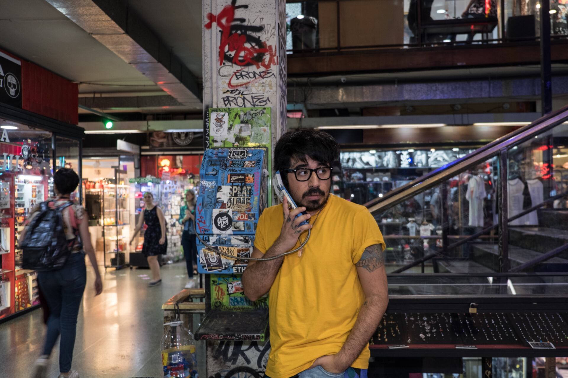 De Fotolog al cine y las bibliotecas intergeneracionales: Zabo afinó su fresco adolescente, a 15 años de Cromañón.