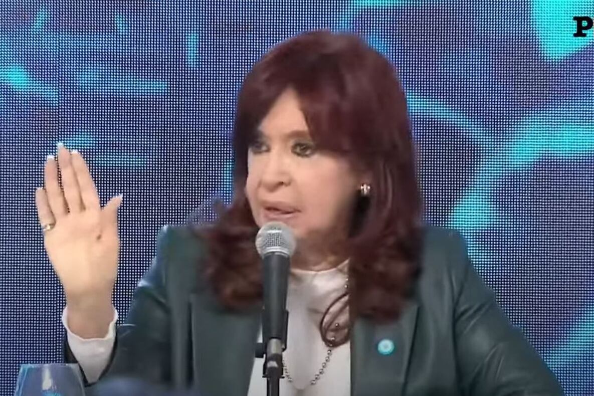 El duro cruce entre Milei y Cristina Kirchner