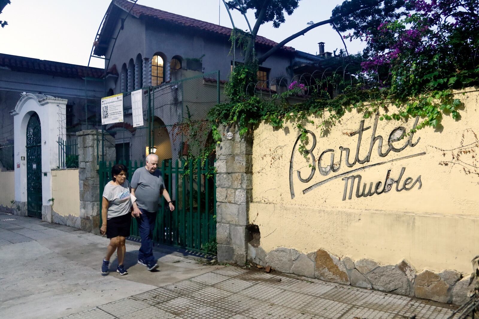 La ex Fábrica Barthel no podrá ser demolida.  