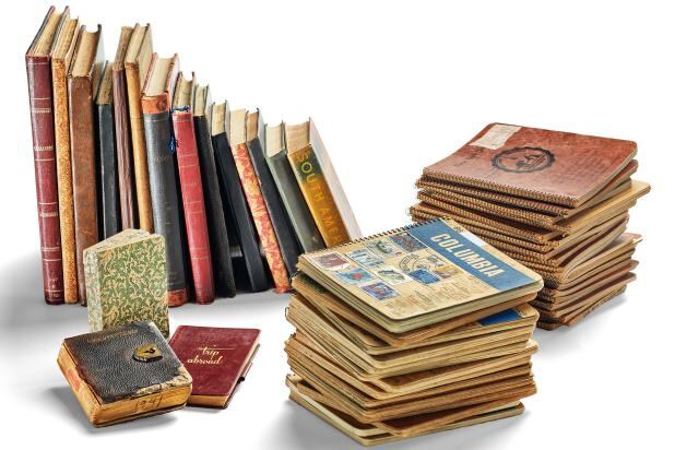 Los diarios y cuadernos de Patricia Highsmith