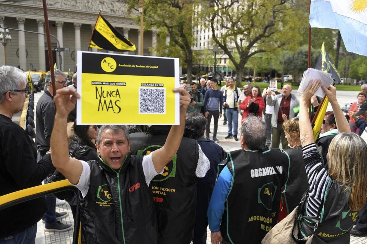 Foto: Víctor Carreira para Télam