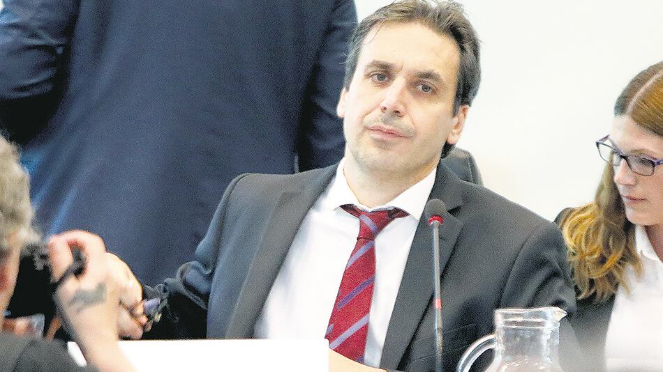 Al juez Alejo Ramos Padilla buscan quitarle la causa.