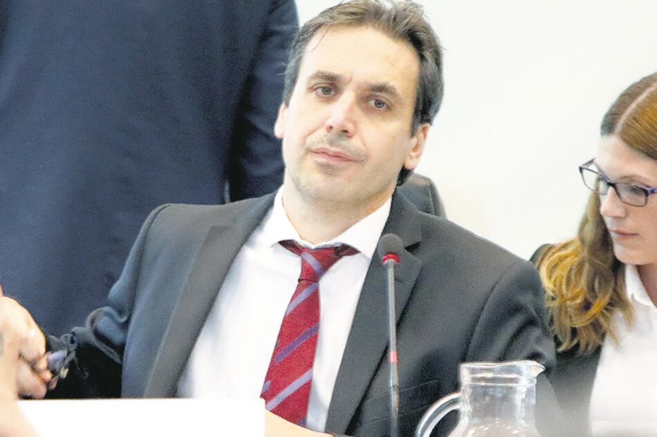 Al juez Alejo Ramos Padilla buscan quitarle la causa.