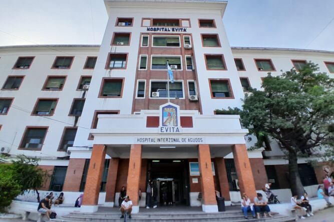 Dieron de alta al adolescente de 14 años de Lanús que se electrocutó durante el temporal. Imagen: PBA