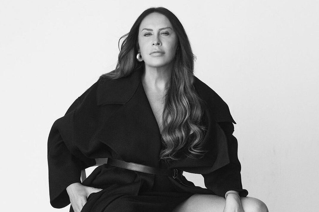 "Me he acostumbrado, de hecho me encanta porque es mi gasolina", sostuvo Gascón