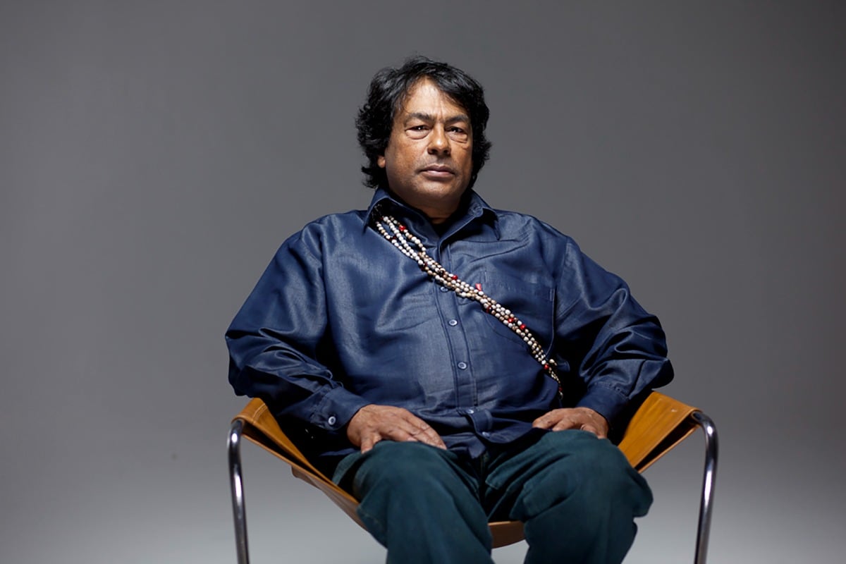 “Hay mucha más vida más allá de nosotros; no le hacemos falta a la biodiversidad”, enuncia el autor de La vida no es útil.