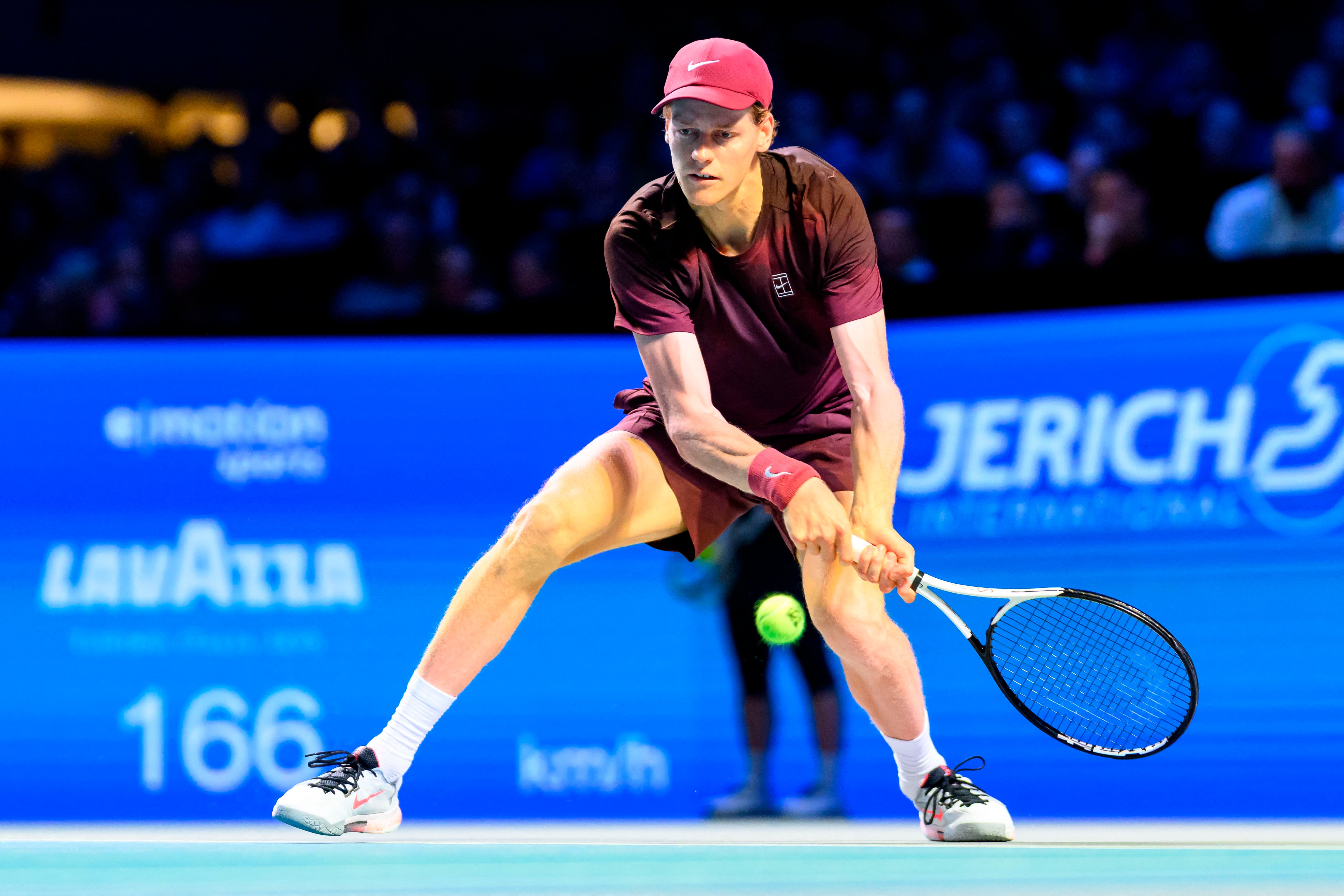 Sinner necesita ganar el torneo para quedar a menos de 1000 puntos de Alcaraz