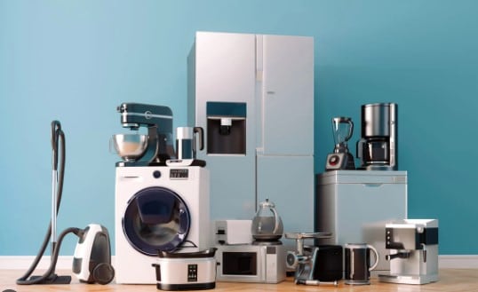 El Gobierno liberó el ingreso al país de productos de línea blanca desde Chile.