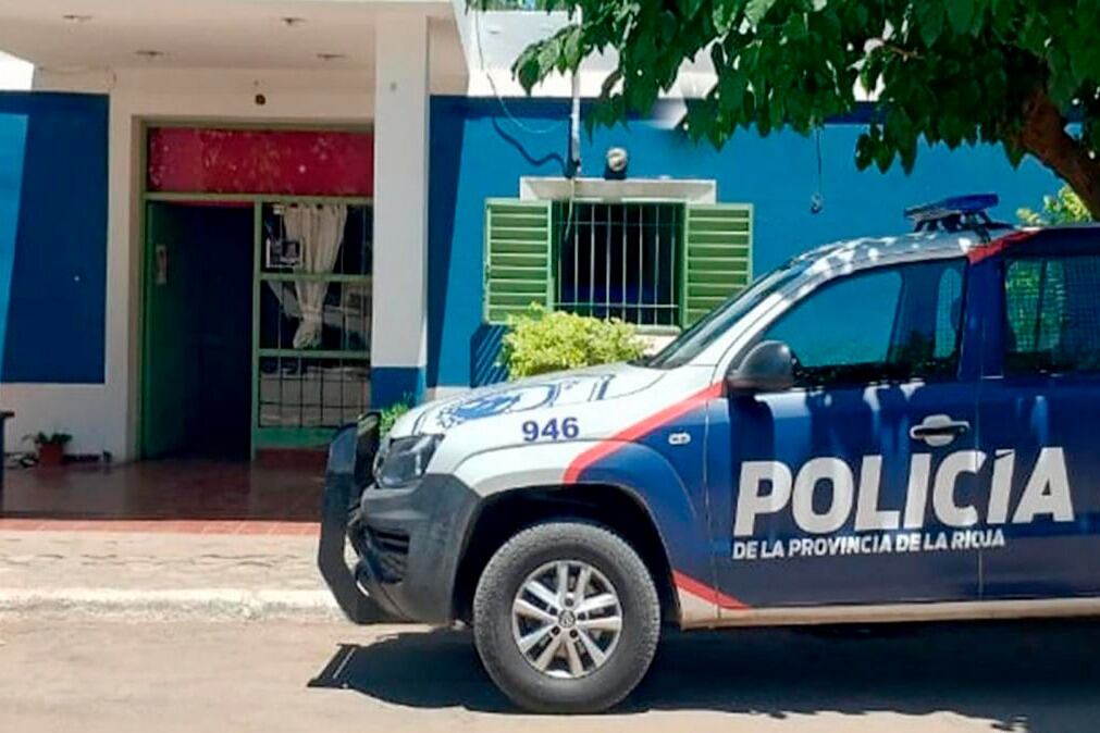 Julieta Córdoba y Regino Bustamante, autores del crimen, fueron inmediatamente detenidos.