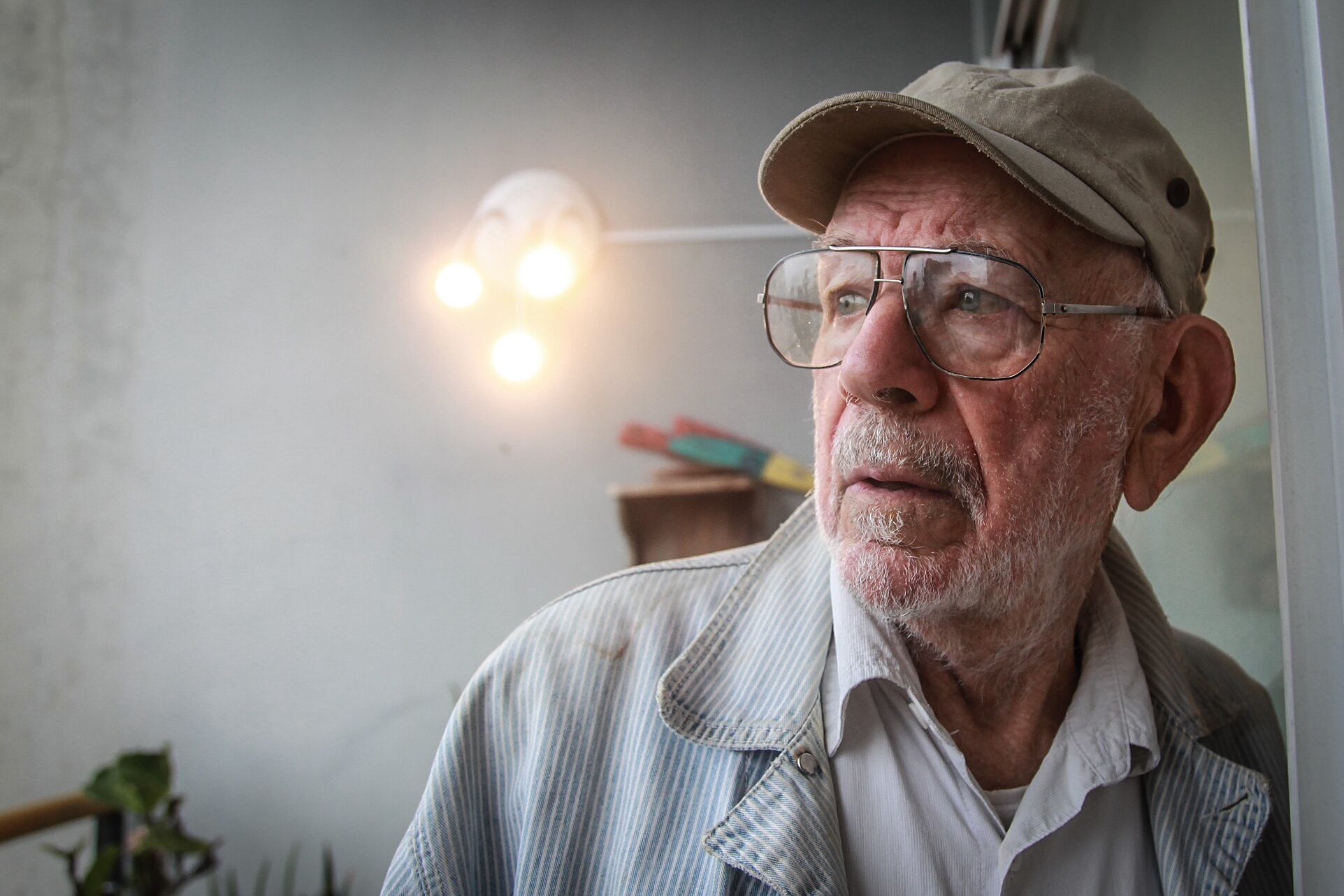 "El teatro, como Tik Tok, sería una manera entretenida de decir lo que está pasando", señala Briski. 