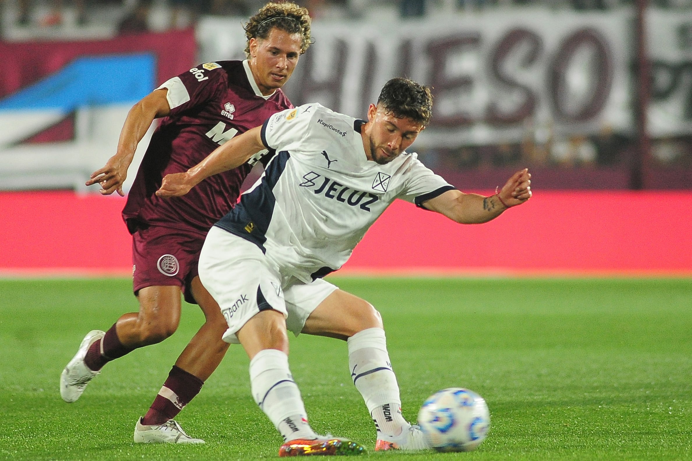 El Rojo se impuso en La Fortaleza