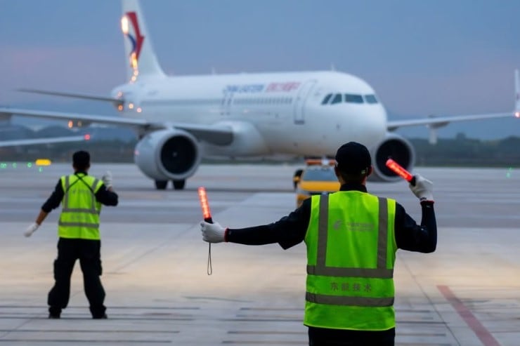 Una nueva aerolínea conectará Shangai con Buenos Aires