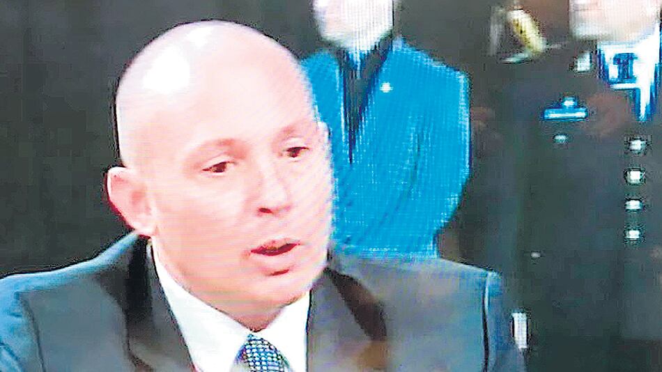 Marcelo D’Alessio, de los sets de televisión y los portales de noticias a un paria sin amigos que lo defiendan.