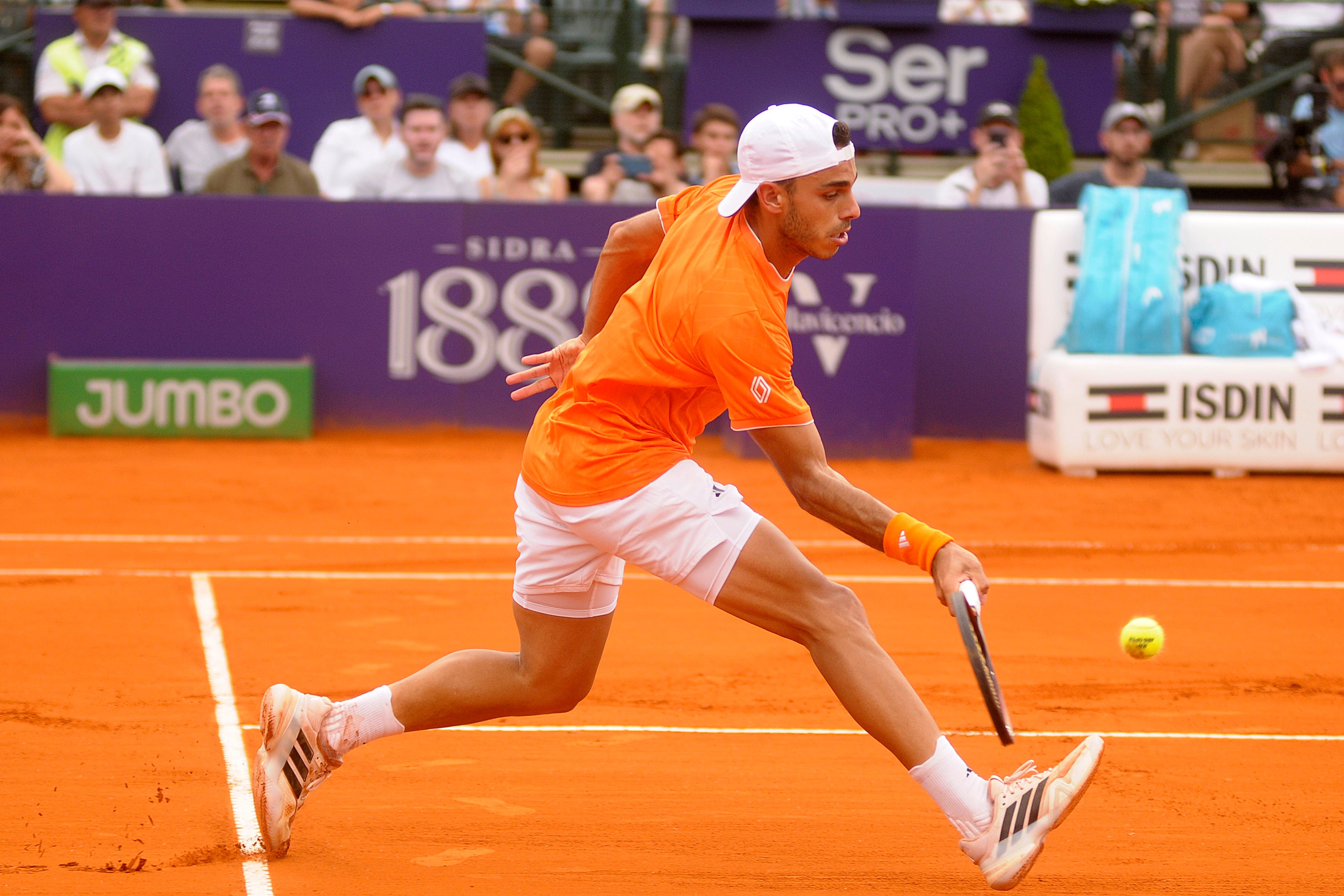 FOTO ALEJANDRO LEIVA
argentina open 2026 luciano darderi francisco cerundolo campeon