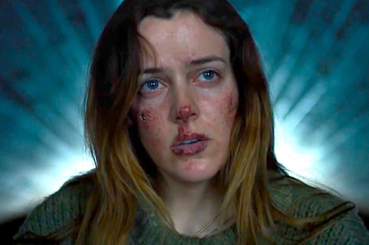 Franz y Fiala alternan el punto de vista, generando un relato que tiene algo de esquizofrénico.