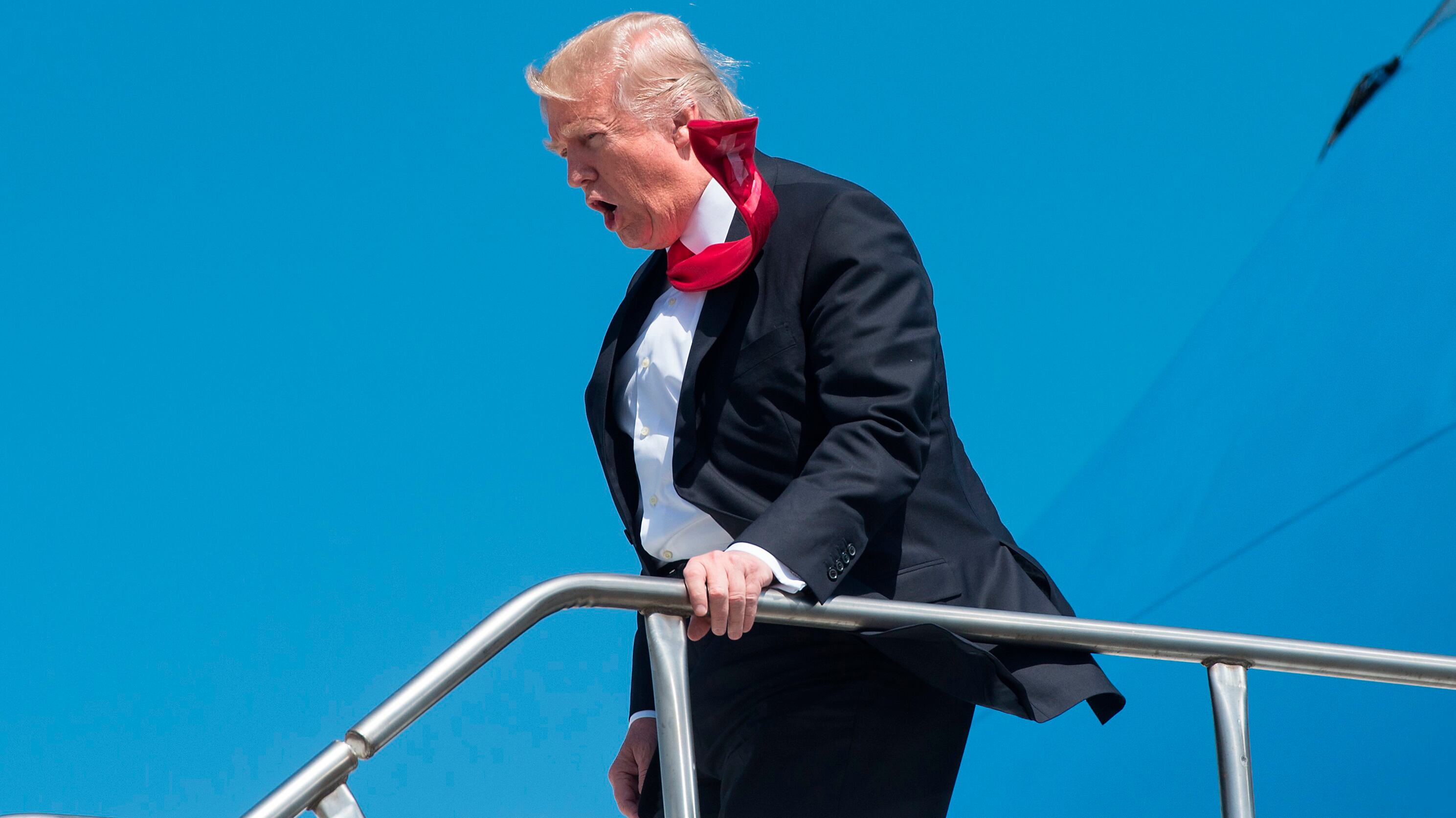 Trump tiene un historial de sugerencias imprudentes sobre los usos de las armas nucleares.