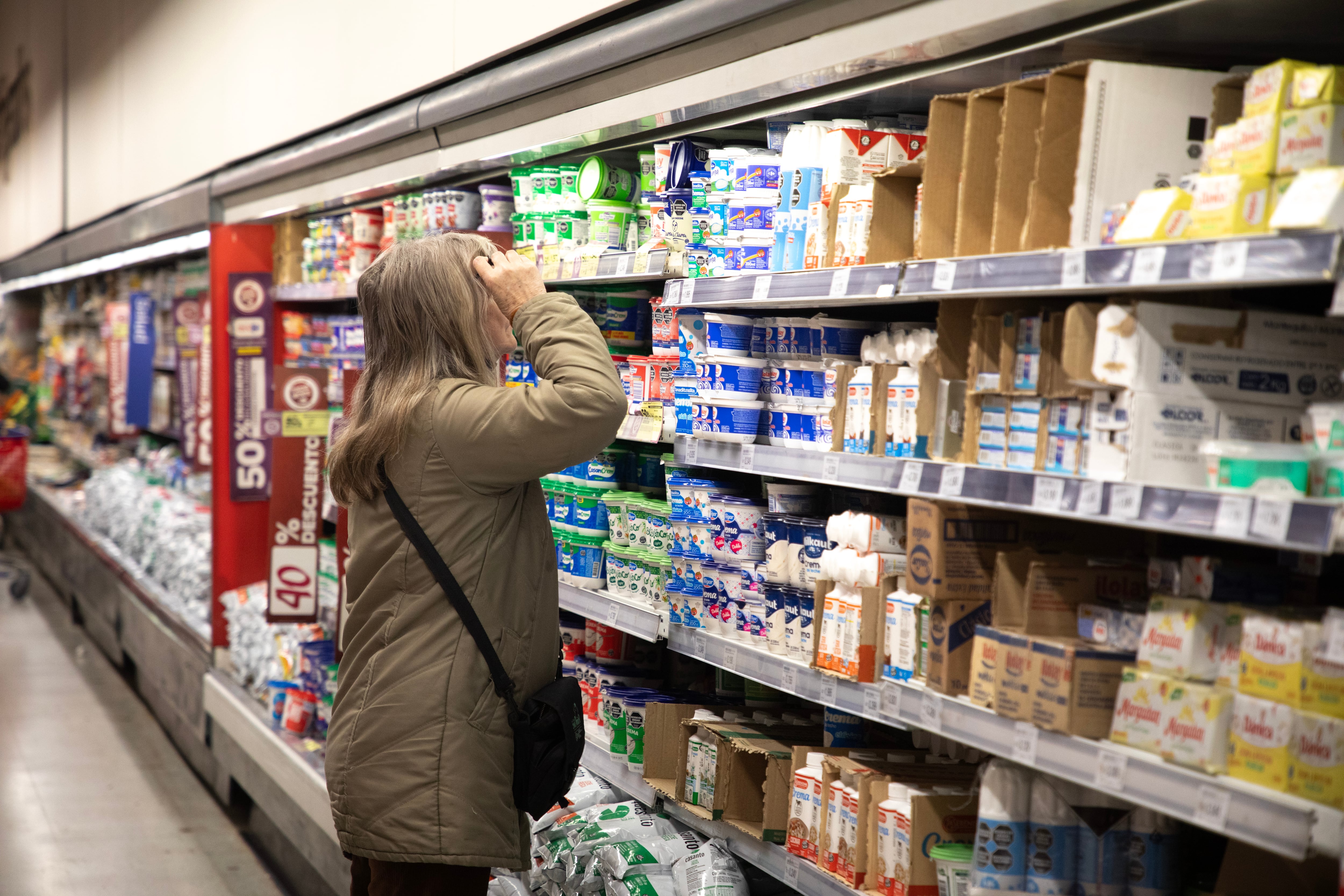 La inflación de julio fue de 1,9%, según el Indec