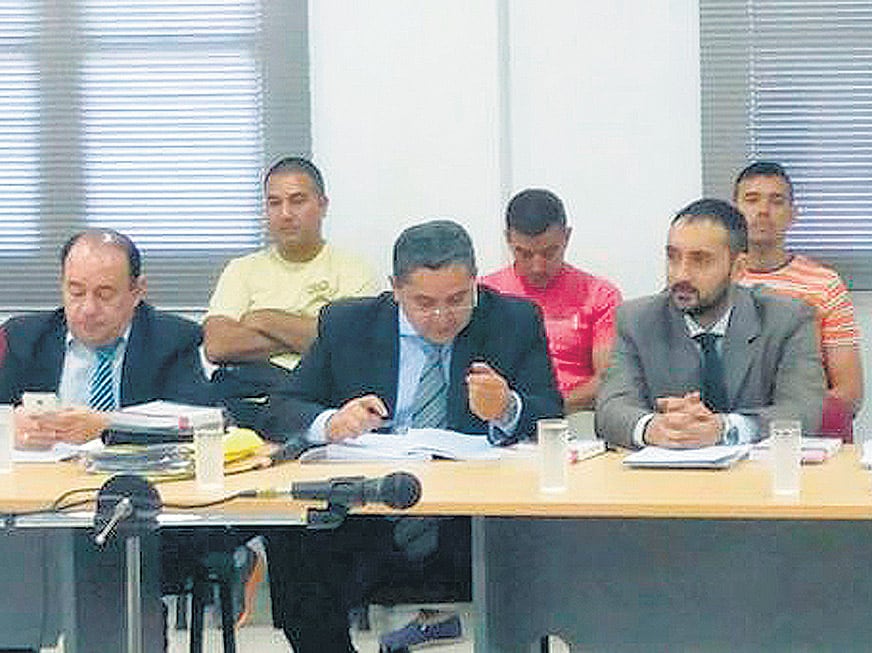 La Justicia chaqueña condenó a los policías a perpetua por las torturas y el asesinato del joven Cindric.