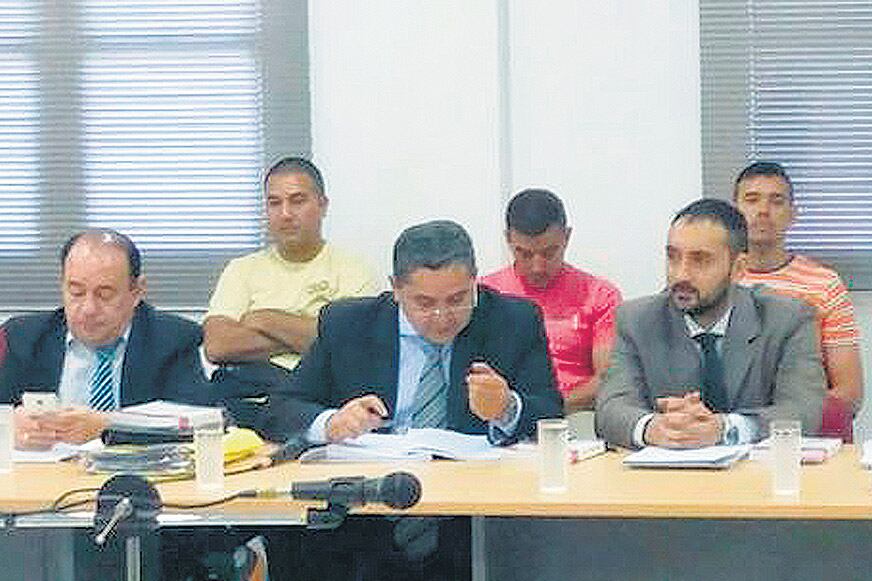 La Justicia chaqueña condenó a los policías a perpetua por las torturas y el asesinato del joven Cindric.