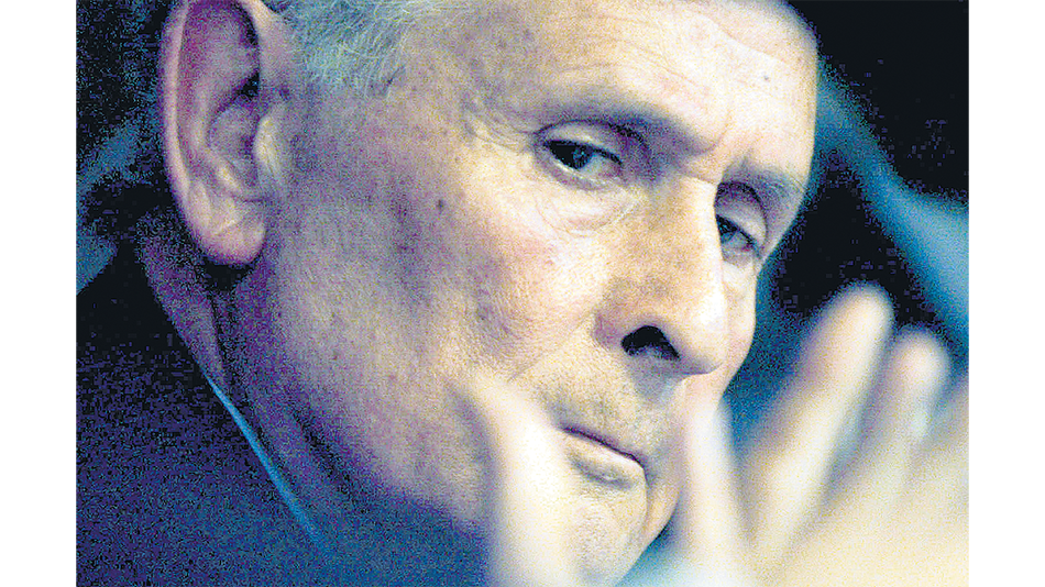 Etchecolatz está detenido en el complejo penitenciario de Ezeiza.