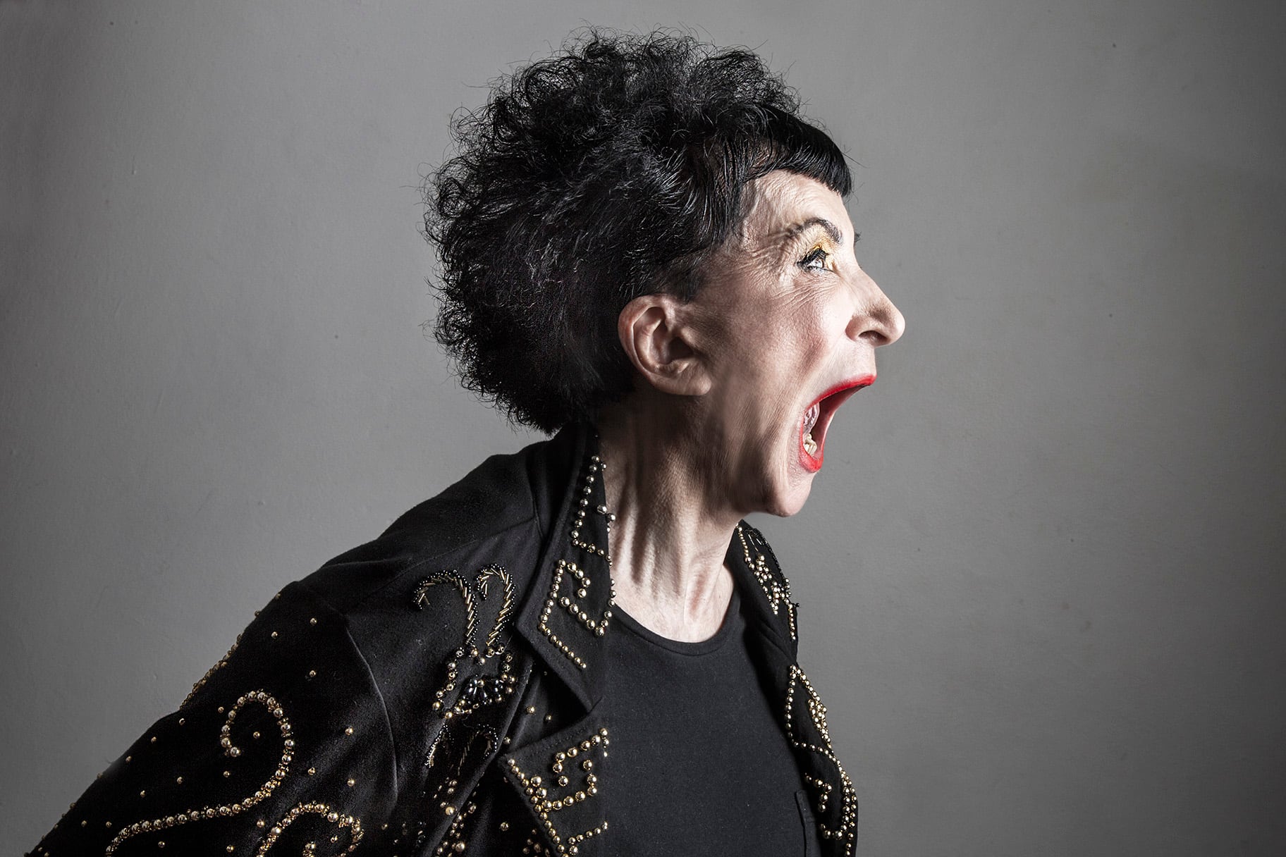 Esther Díaz y su grito en el cielo.