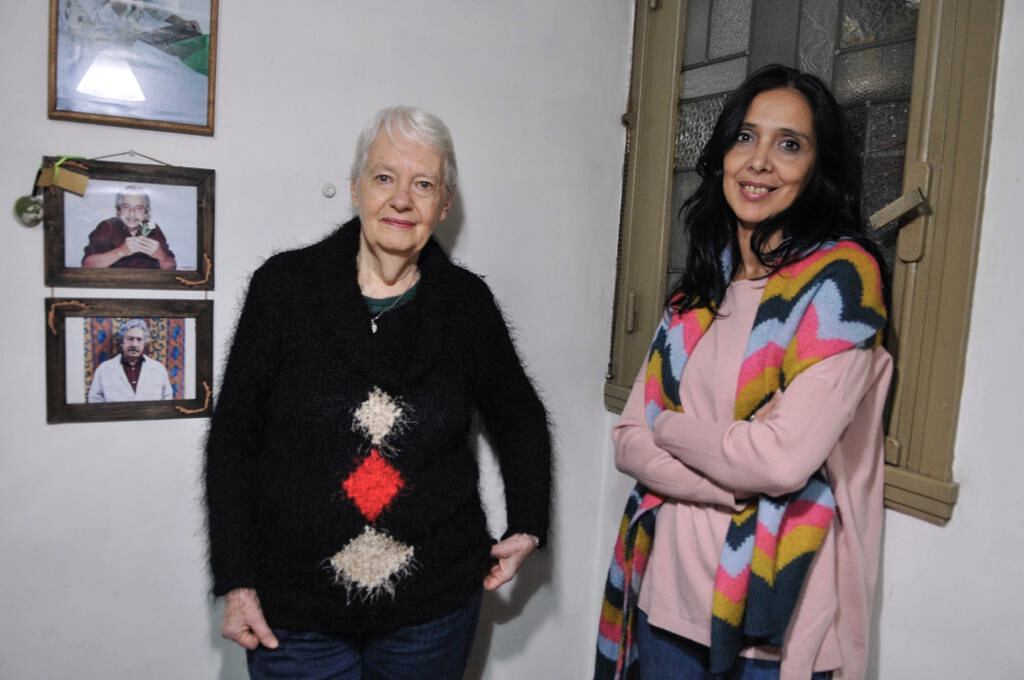 Laura Devetach y Verónica Parodi