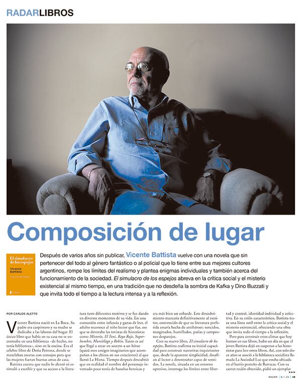 Composición de lugar - 05/01/2025