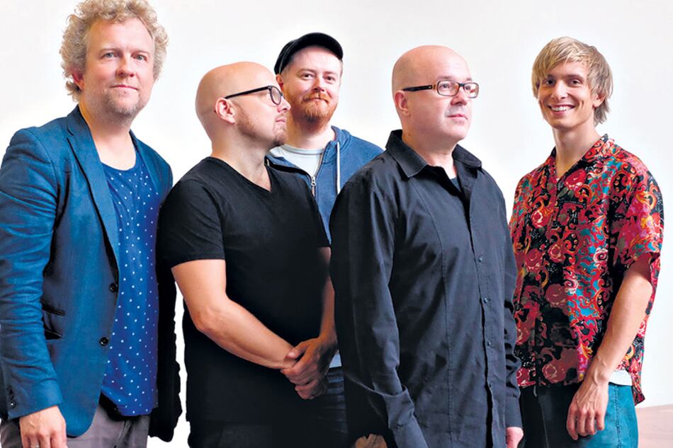 El grupo acaba de publicar su duodécimo disco, bajo el engañoso título Six Easy Pieces.