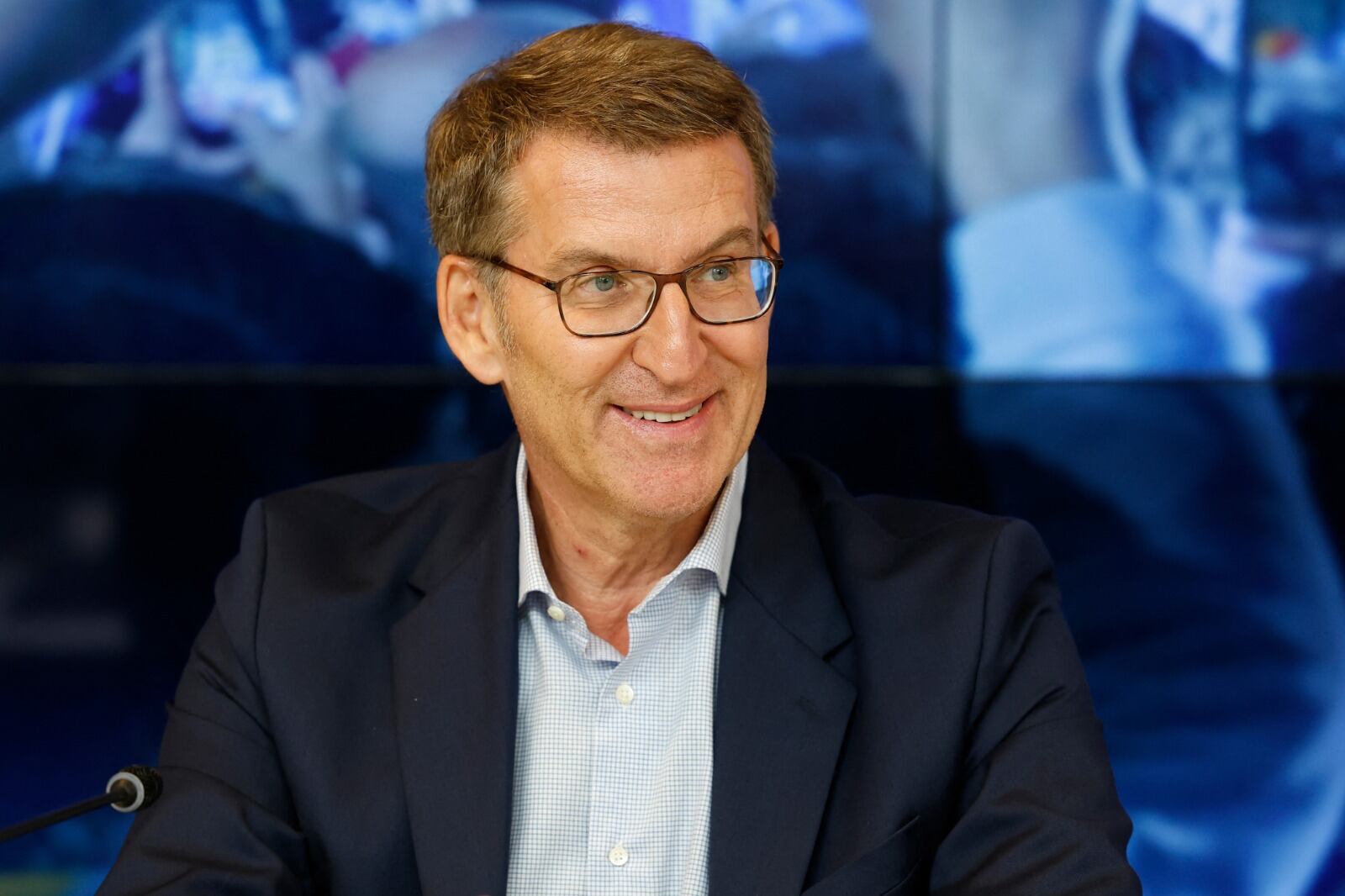 Alberto Nunez Feijoo le mandó un Tweet a Peadro Sánchez.