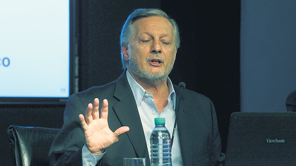 Juan José Aranguren, ministro de Energía. “El impacto sobre las cuentas públicas sería muy importante.”