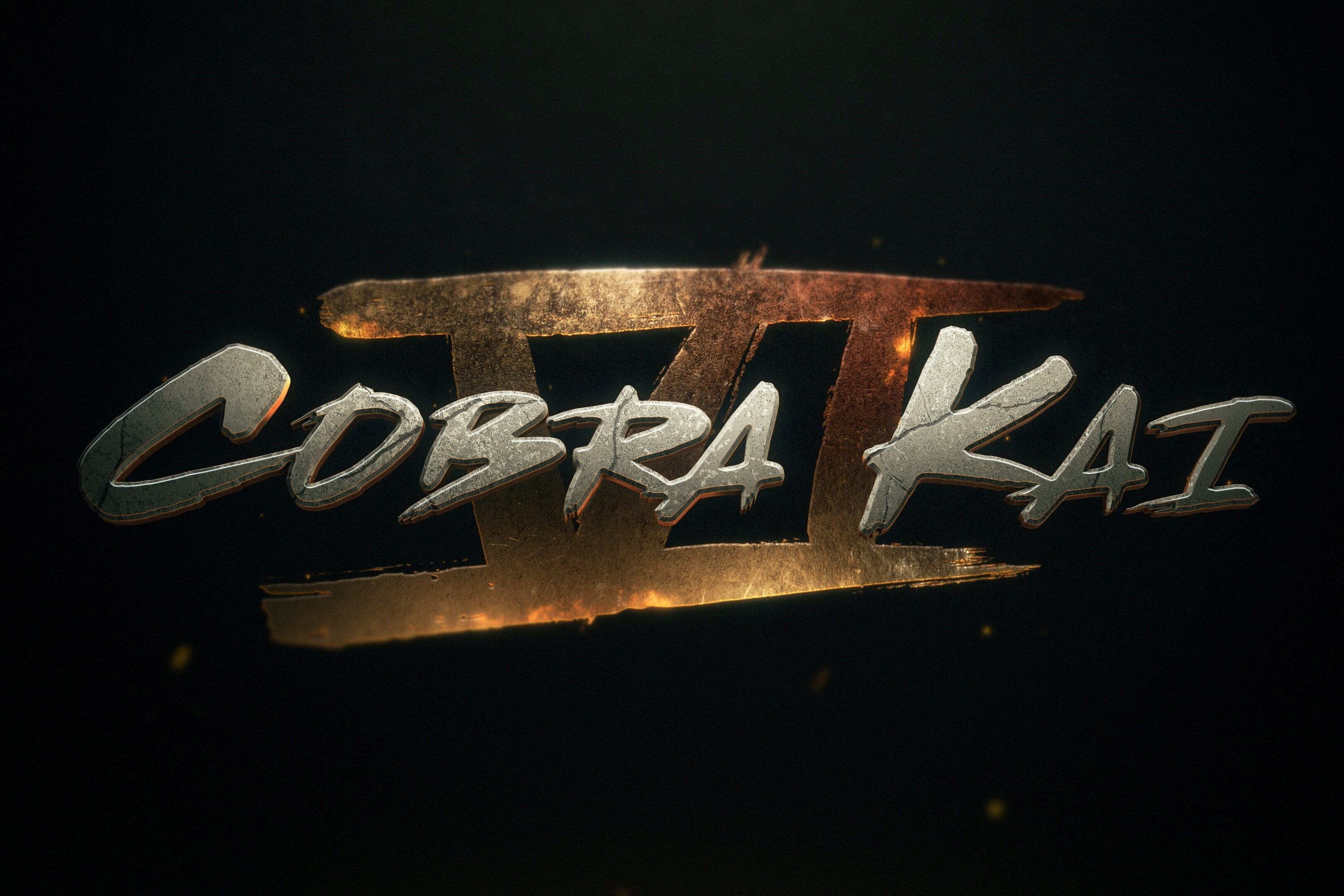 Netflix confirmó que la sexta temporada de Cobra Kai será la última. Imagen: Netlifx. 