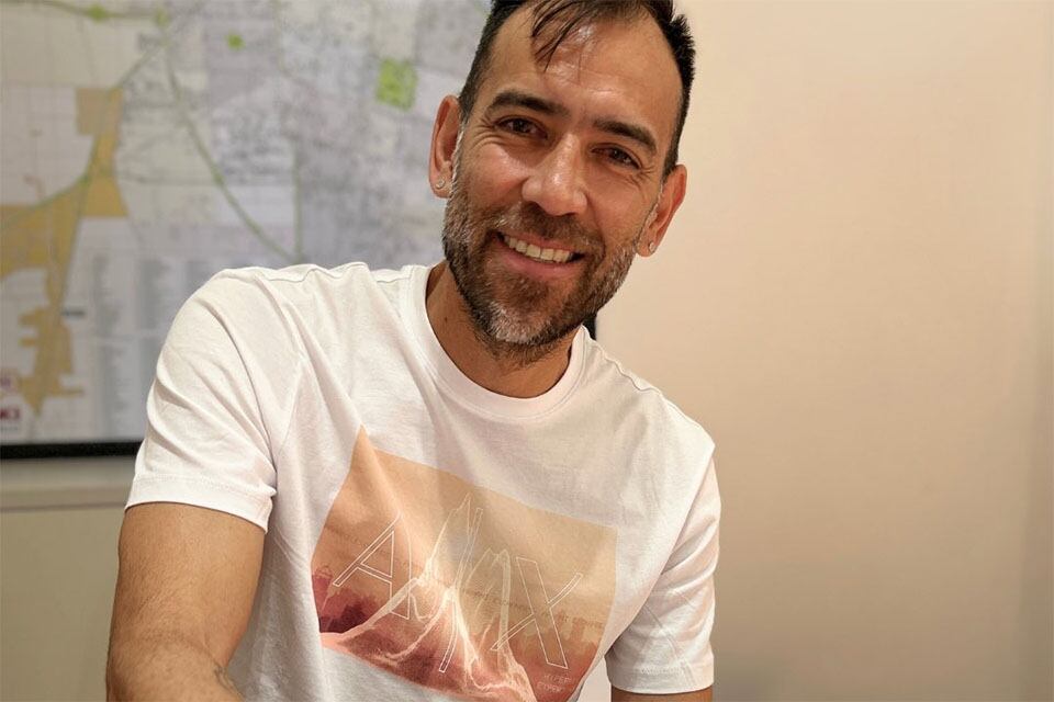 "No vendo nada que no sea o no sienta", aseguró Delgado.