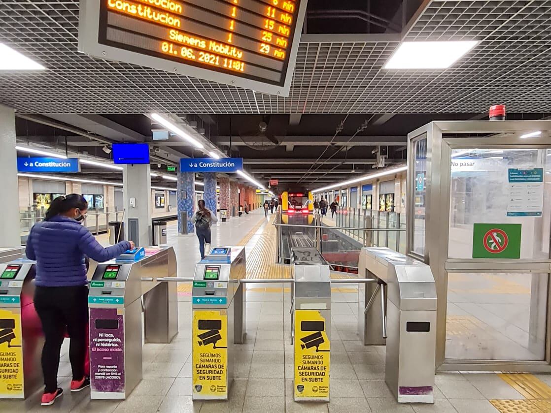 Nuevo aumento de subte desde octubre: a cuánto se va el boleto