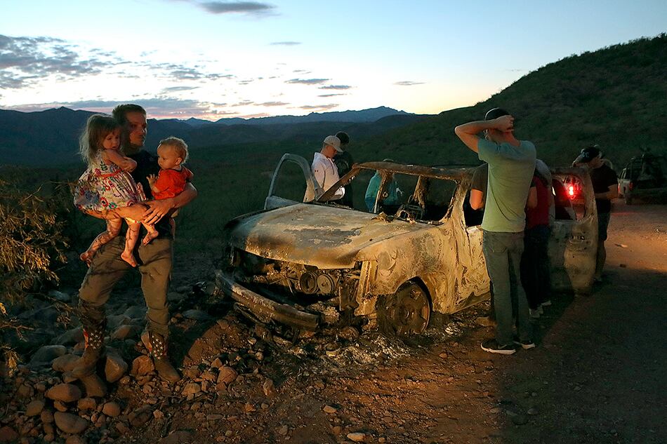 El ataque dejó tres mujeres y seis menores muertos, además de seis niños lesionados.