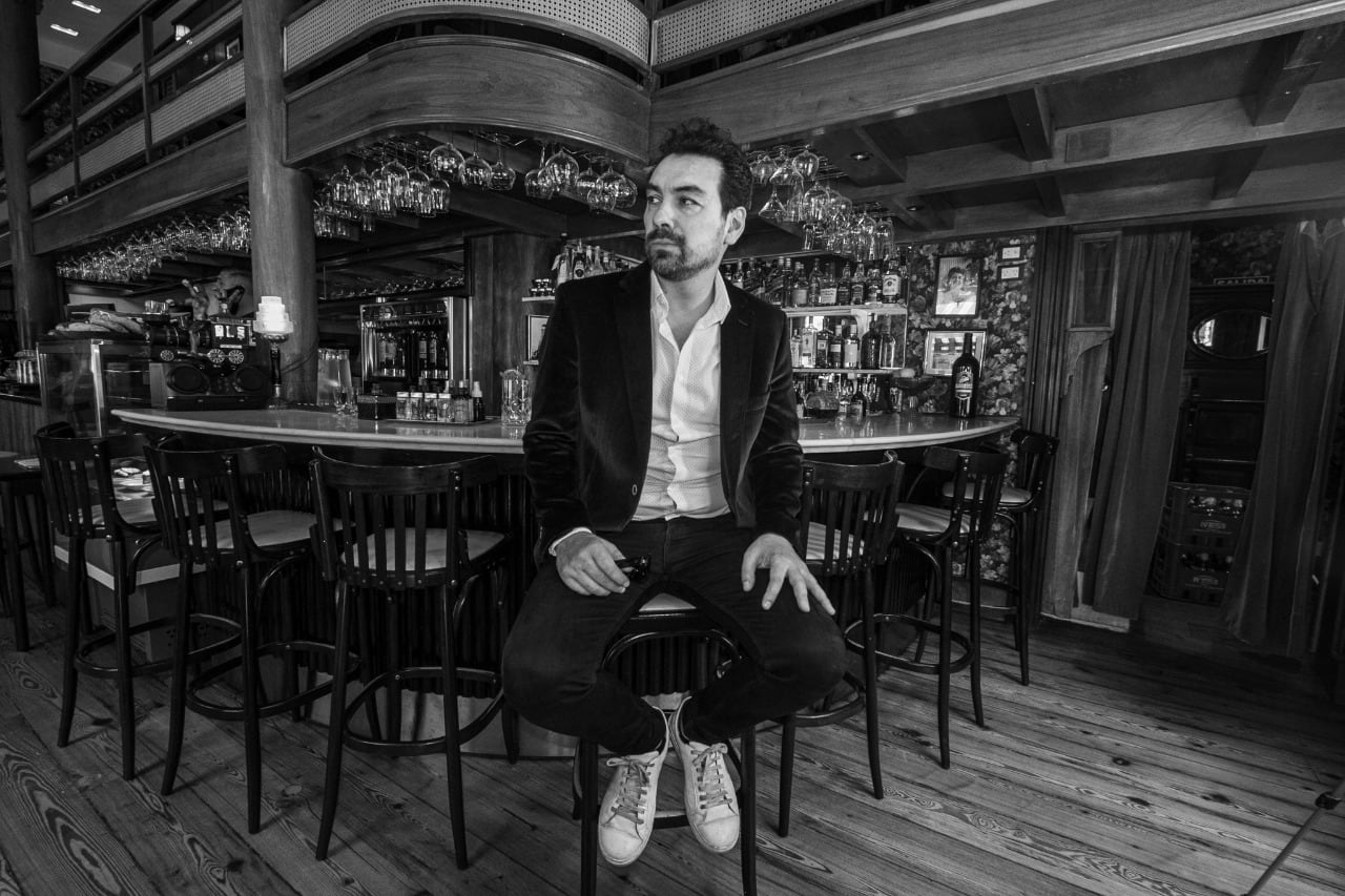 "La canción popular de esta parte del mundo se hermana a partir de nuestra estética tanguera”.