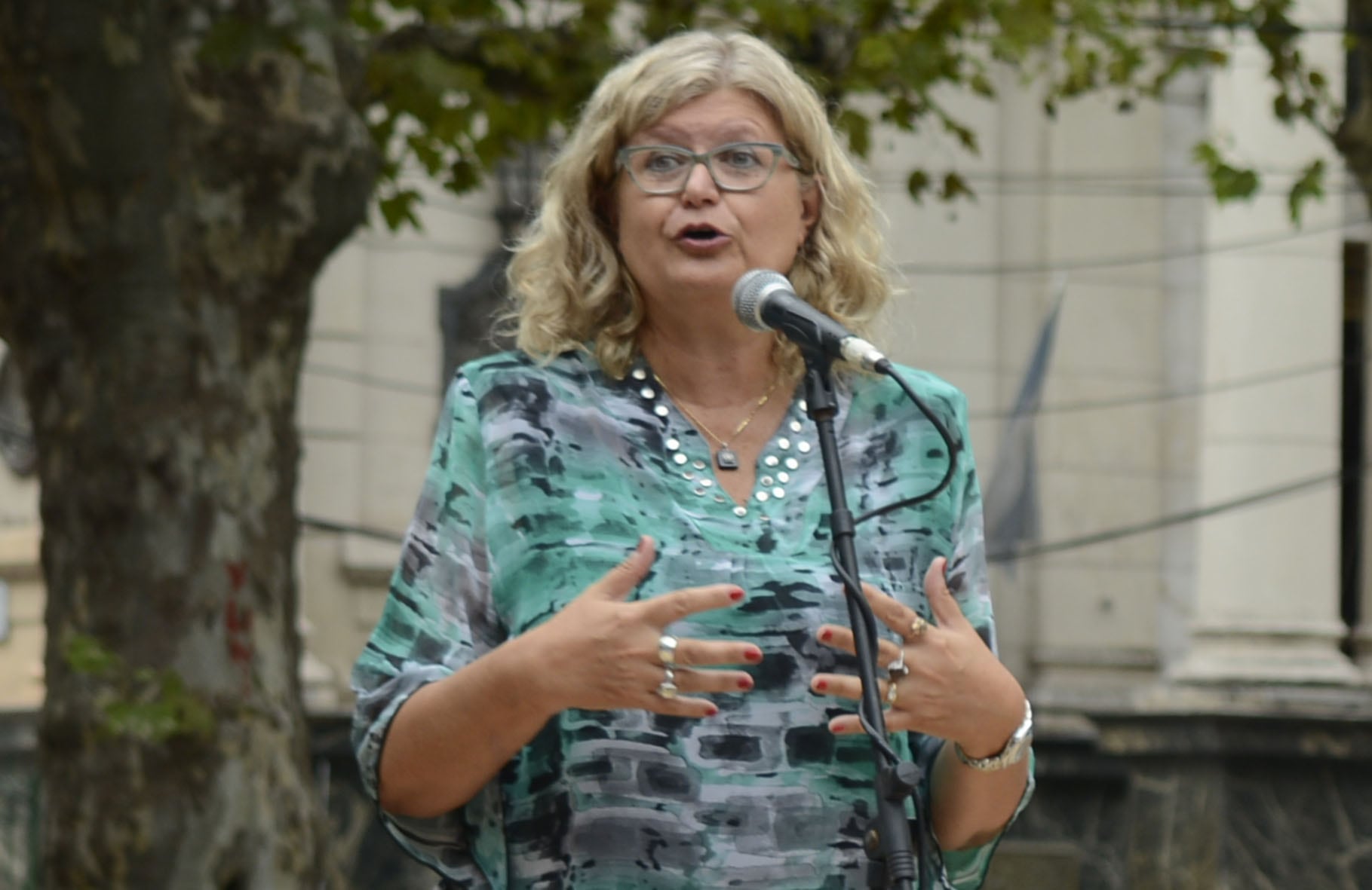 Balagué confirmó que la paritaria continúa mañana en Santa Fe.