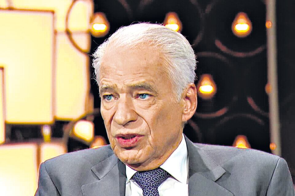 Alberto Cormillot fue internado: cómo está su salud.