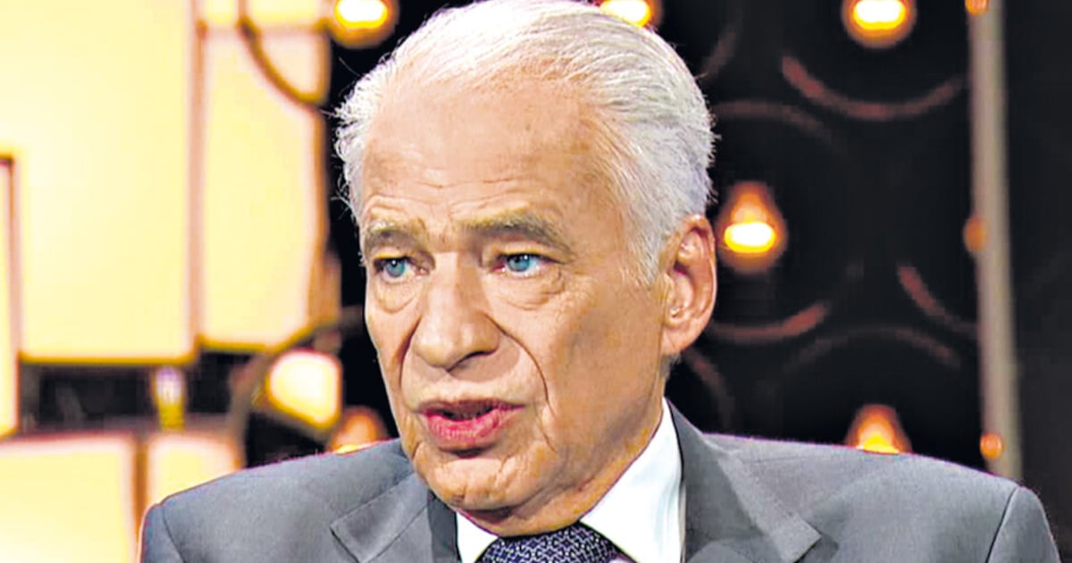 Alberto Cormillot fue internado: cómo está su salud – Página|12