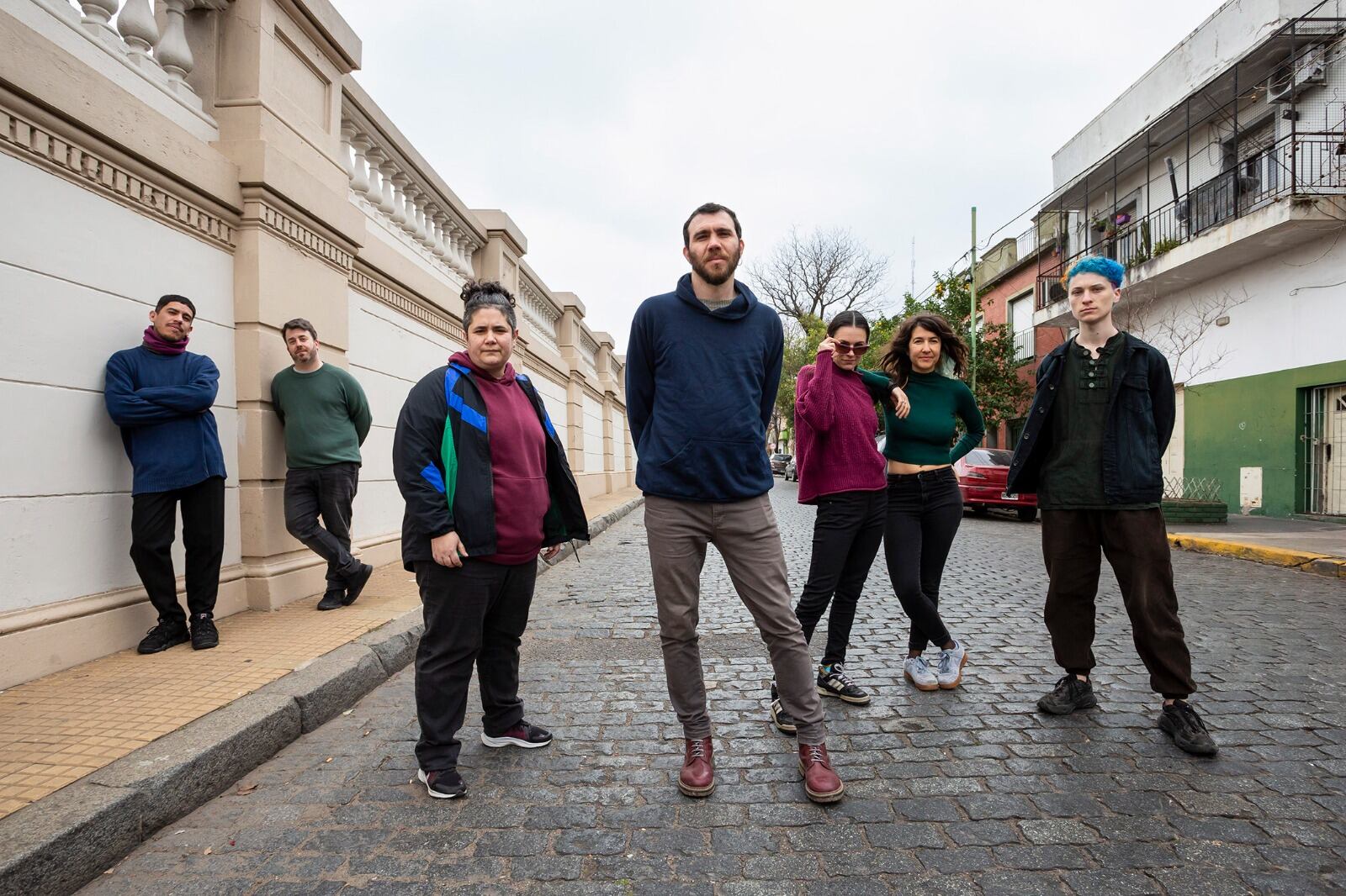"Cuando la gente tiene un objetivo claro y se organiza comunitariamente es muy poderoso lo que puede hacer."